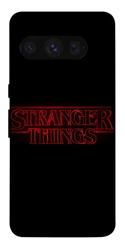 Чехол на Google Pixel 8 Pro Stranger Things ver.5 фото 1 из 1