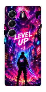 Чехол на Tecno Camon 40 Level UP фото 1 из 1