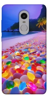 Чохол на Xiaomi Redmi Note 4X / Note 4 (Snapdragon) Каміння світиться на березі фото 1 з 1
