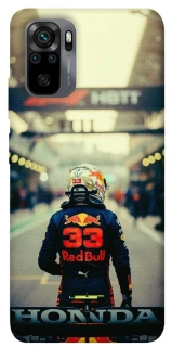 Чехол на Xiaomi Poco M5s F-1 ver.7 фото 1 из 1