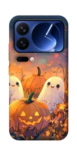 Чехол на Xiaomi 17 Pro Pumpkin фото 1 из 1