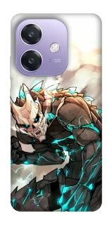 Чохол на Oppo A3X Kaijuu№8 фото 1 з 1