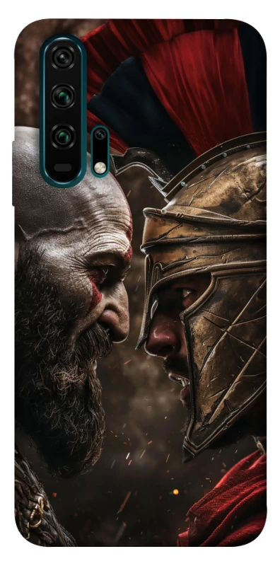 Чохол на Huawei Honor 20 Pro God of War фото 1 з 1