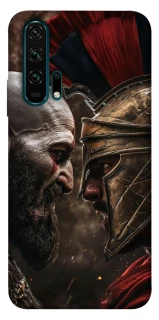 Чохол на Huawei Honor 20 Pro God of War фото 1 з 1