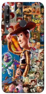 Чехол на Huawei P40 Lite E Toy Story ver.3 фото 1 из 1