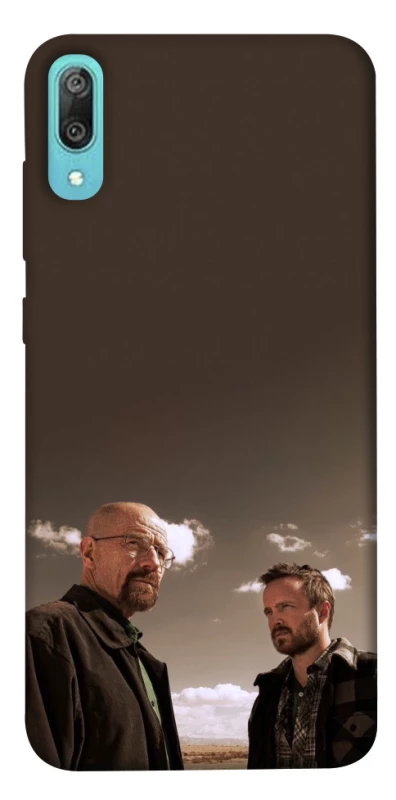 Чохол на Huawei Y6 Pro (2019) Breaking Bad фото 1 з 1