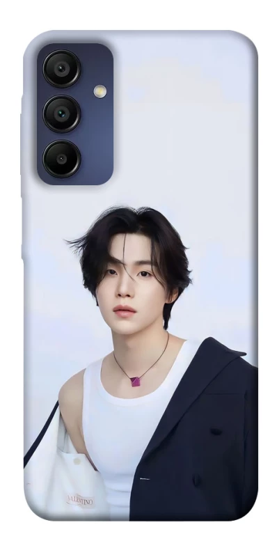 Чохол на Samsung Galaxy A15 4G/5G Suga v2 - BTS фото 1 з 1