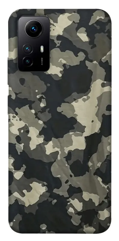 Чохол на Xiaomi Redmi Note 12S Camouflage v10 фото 1 з 1