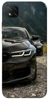 Чохол на Xiaomi Redmi 9C BMW v39 фото 1 з 1