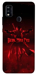 Чохол на ZTE Blade A51 Devil May Cry фото 1 з 1