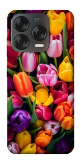 Чехол на ZTE Blade V70 Design Flowers v30 фото 1 из 2