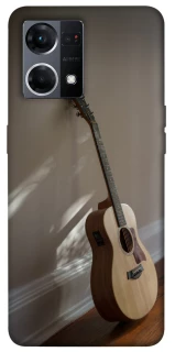 Чохол на Oppo Reno 7 4G Гітара фото 1 з 1