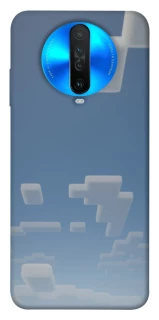 Чохол на Xiaomi Redmi K30 Minecraft sky фото 1 з 1