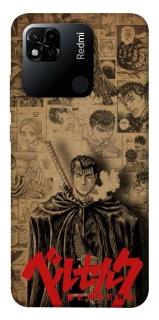 Чохол на Xiaomi Redmi 10A Original Berserk фото 1 з 1