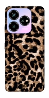 Чохол на ZTE Nubia V60 Desing Leopard Skin v4 фото 1 з 1