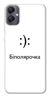 Чохол на Samsung Galaxy A05 Біполярочка фото 1 з 1