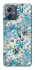 Чохол на Motorola Moto G54 Floral design ver.5 фото 1 з 1