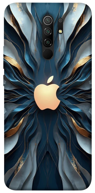 Чохол на Xiaomi Redmi 9 Apple logo ver.3 фото 1 з 1
