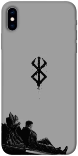 Чохол на Apple iPhone X (5.8") Berserk v3 фото 1 з 1