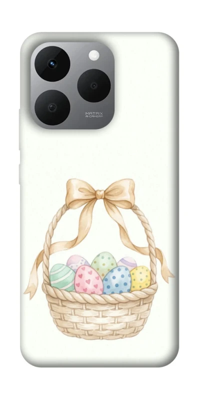 Чохол на Realme 15T Easter ver.2 фото 1 з 1