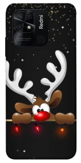 Чохол на Xiaomi Redmi 10C Новорічний v13 фото 1 з 1