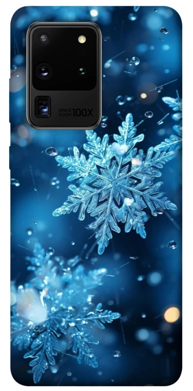 Чехол на Samsung Galaxy S20 Ultra Новогодний v43 фото 1 из 1