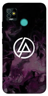 Чохол на TECNO POP 5 Linkin Park logo ver.6 фото 1 з 1