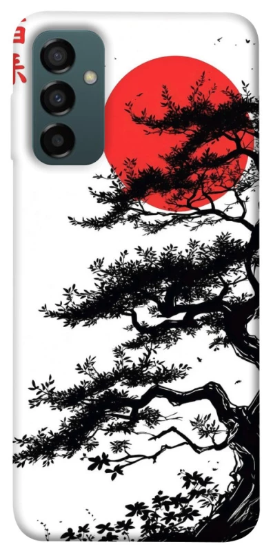 Чохол на Samsung Galaxy M14 5G Дух Японії v2 фото 1 з 1