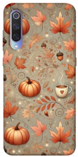 Чехол на Xiaomi Mi 9 Autumn vibes ver.1 фото 1 из 1