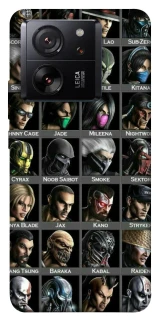 Чехол на Xiaomi 13T Pro Mortal Kombat фото 1 из 1
