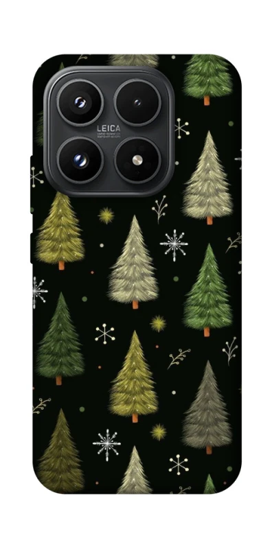 Чохол на Xiaomi 17 Новорічний v42 фото 1 з 1