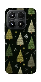 Чохол на Xiaomi 17 Новорічний v42 фото 1 з 1