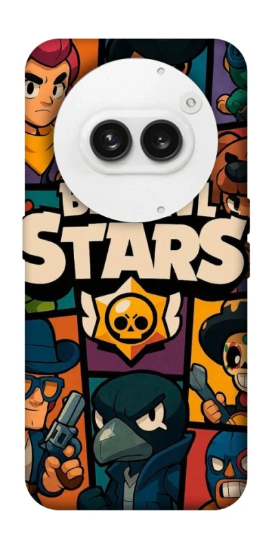 Чохол на Nothing Phone (2a) Brawl Stars ver.8 фото 1 з 1