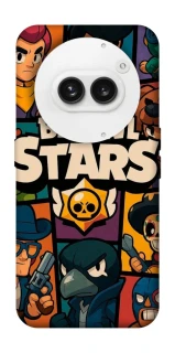 Чехол на Nothing Phone (2a) Brawl Stars ver.8 фото 1 из 1