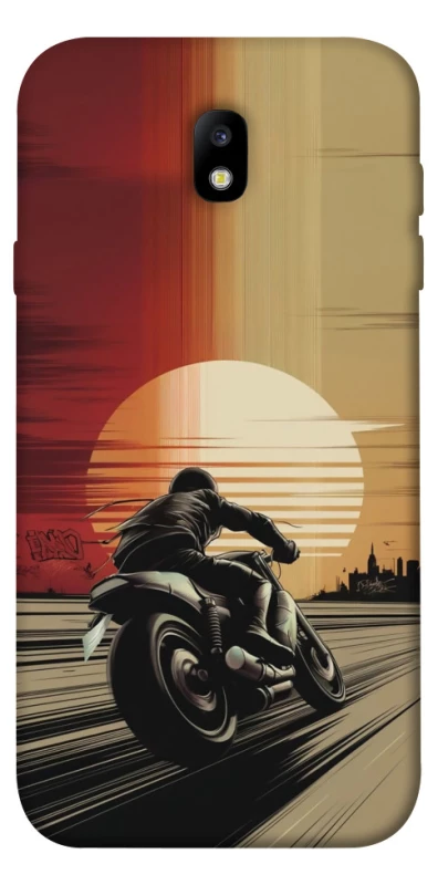 Чохол на Samsung J730 Galaxy J7 (2017) Motorcycle фото 1 з 1