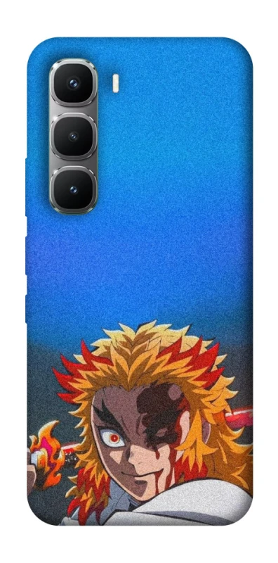 Чохол на Infinix Hot 60 Pro Anime v19 фото 1 з 1