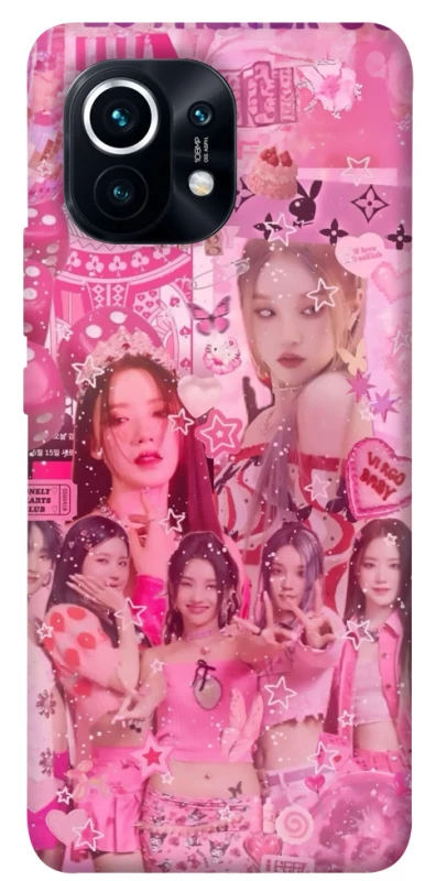 Чохол на Xiaomi Mi 11 (G)I-DLE v2 фото 1 з 1