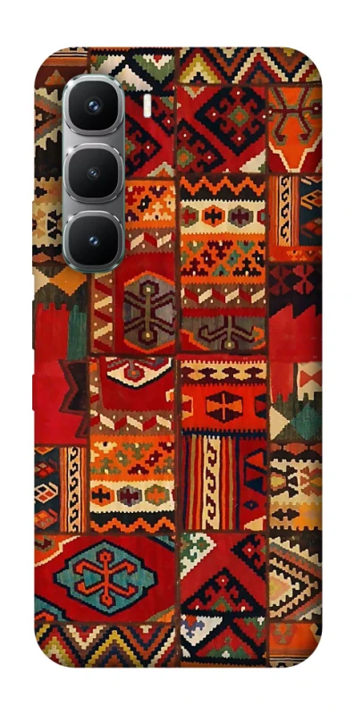 Чохол на Infinix Hot 60 Pro Килим v53 фото 1 з 1