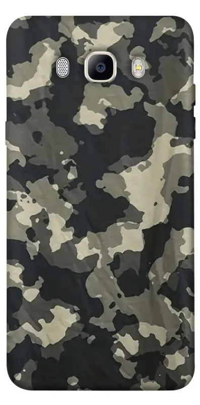 Чехол на Samsung J510F Galaxy J5 (2016) Camouflage v10 фото 1 из 1