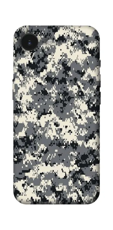 Чохол на Apple iPhone 17e (6.1") Camouflage v13 фото 1 з 1