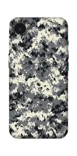 Чохол на Apple iPhone 17e (6.1") Camouflage v13 фото 1 з 1