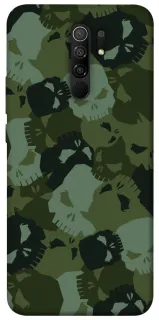 Чехол на Xiaomi Redmi 9 Camouflage v31 фото 1 из 1