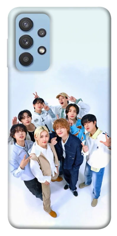 Чехол на Samsung Galaxy M32 Stray Kids v2 фото 1 из 1