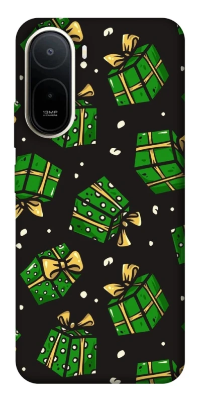 Чехол на Xiaomi Redmi A7 Pro 4G Christmas mood ver.5 фото 2 из 2
