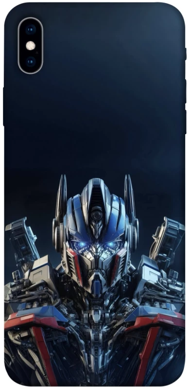 Чехол на Apple iPhone XS Max (6.5") Transformer фото 1 из 1