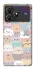 Чохол на ZTE Blade A36 Funny Kittens ver.2 фото 1 з 1