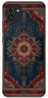 Чохол на Samsung Galaxy A03 Килим v88 фото 1 з 1