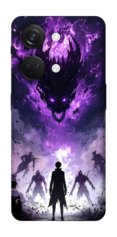 Чохол на OnePlus Nord 3 dragon фото 1 з 1