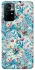 Чохол на Xiaomi Poco M4 Pro 5G Floral design ver.5 фото 1 з 1