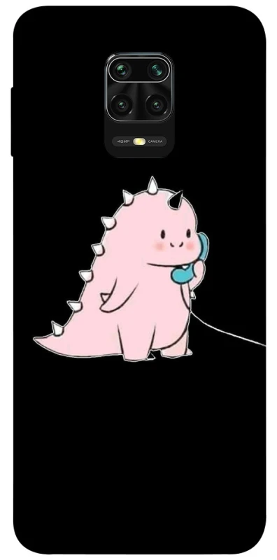 Чохол на Xiaomi Redmi Note 9s / Note 9 Pro / Note 9 Pro Max Pair romantic theme ver.6 фото 1 з 1